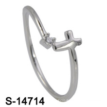 2016 neue Design Mode Messing Schmuck Ring (S-14714)